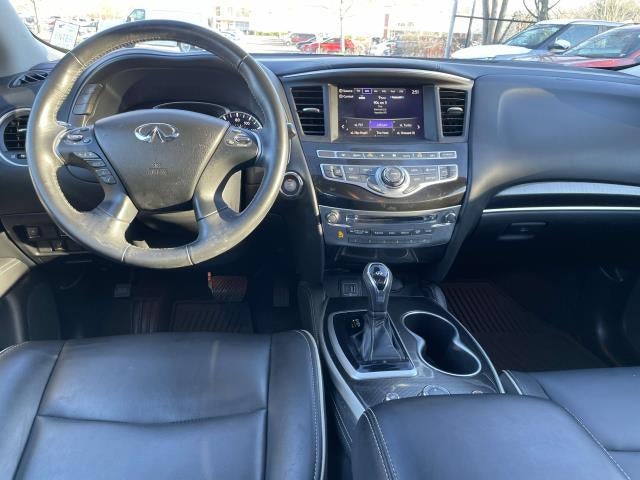 2020 INFINITI QX60 PURE AWD