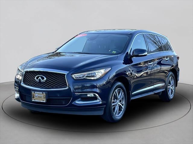 2020 INFINITI QX60 PURE AWD