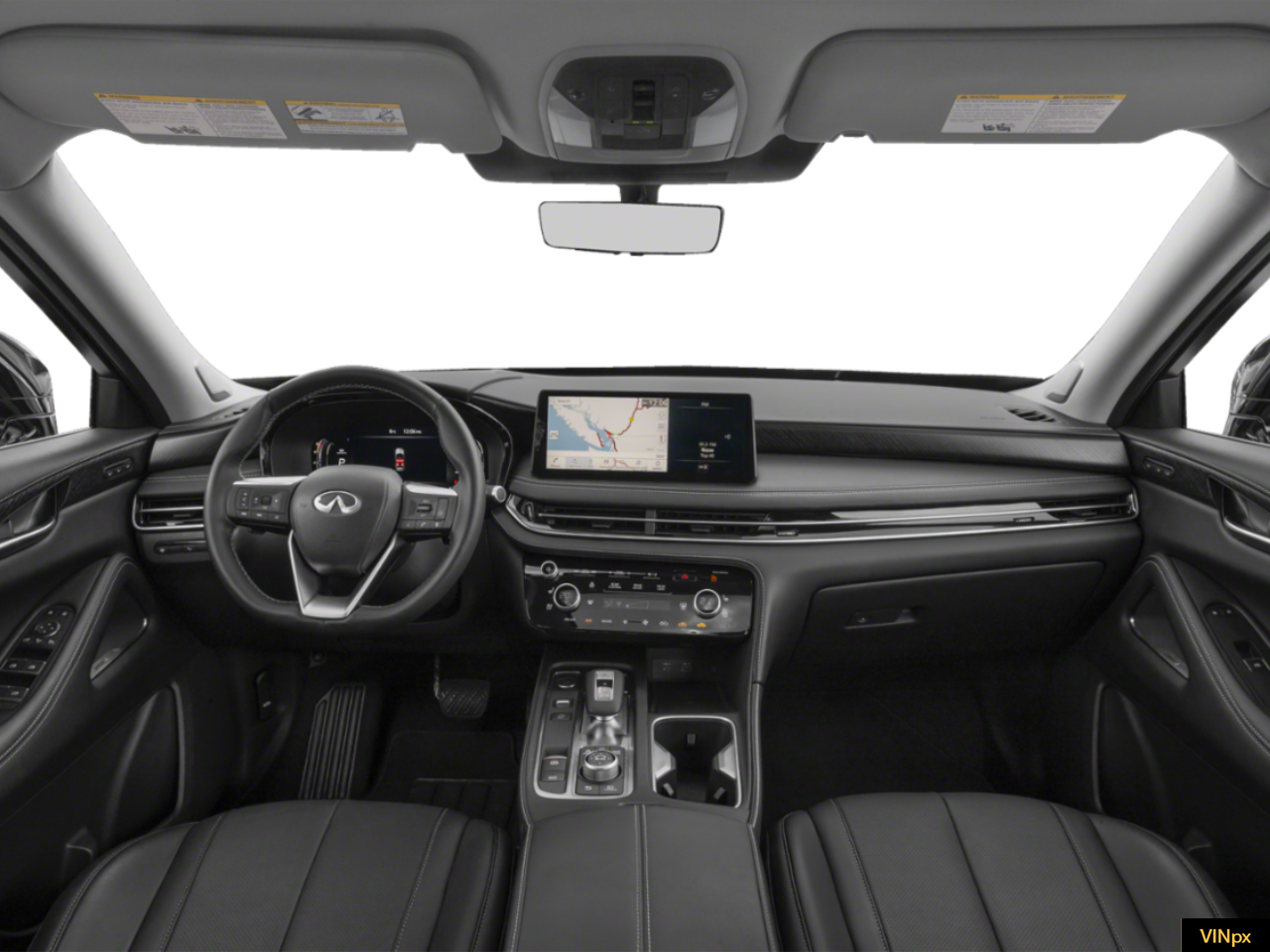 2024 INFINITI QX60 AUTOGRAPH AWD