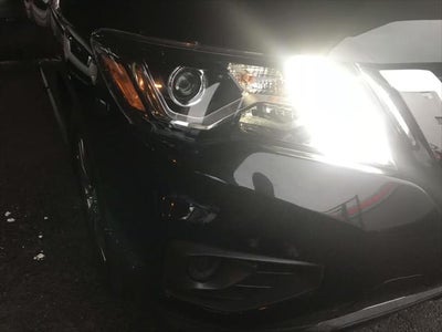 2020 Nissan Pathfinder S 4WD