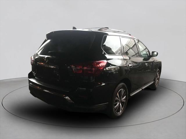 2020 Nissan Pathfinder S 4WD