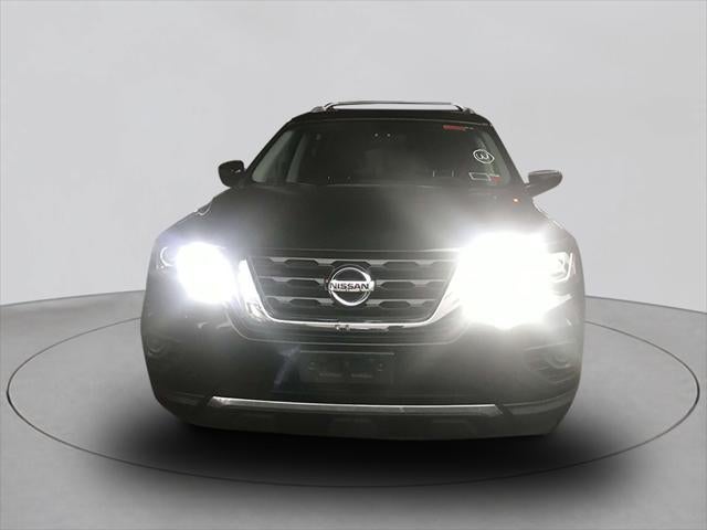 2020 Nissan Pathfinder S 4WD