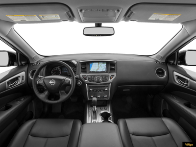 2019 Nissan Pathfinder SV