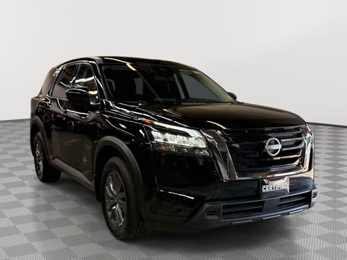 2025 Nissan Pathfinder S 4WD