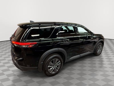 2025 Nissan Pathfinder S 4WD