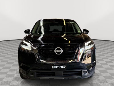 2025 Nissan Pathfinder S 4WD