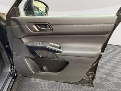 2025 Nissan Pathfinder S 4WD