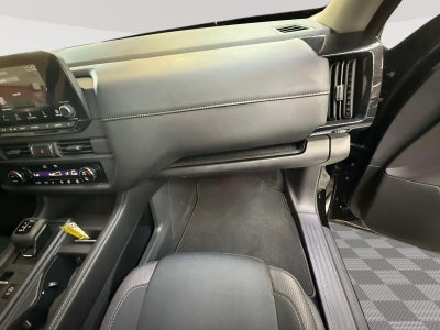 2025 Nissan Pathfinder S 4WD