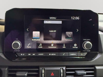 2025 Nissan Pathfinder S 4WD