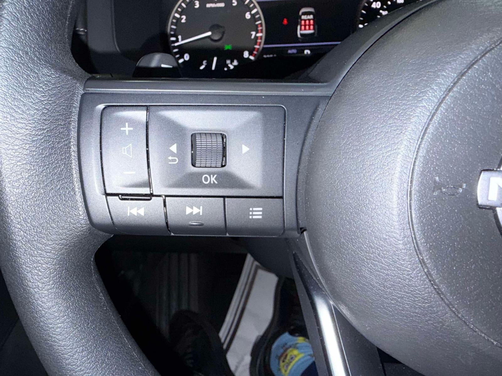 2025 Nissan Pathfinder S 4WD