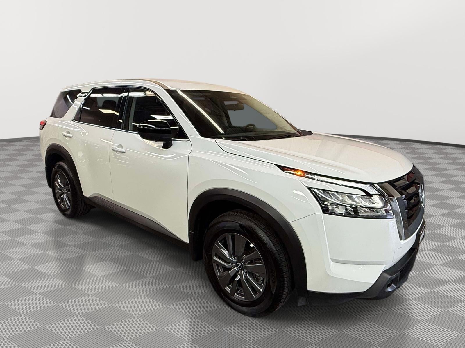 2025 Nissan Pathfinder S 4WD