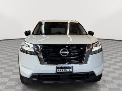 2025 Nissan Pathfinder S 4WD