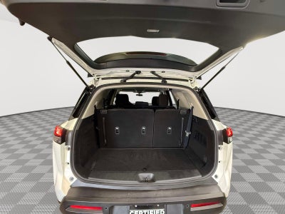 2025 Nissan Pathfinder S 4WD