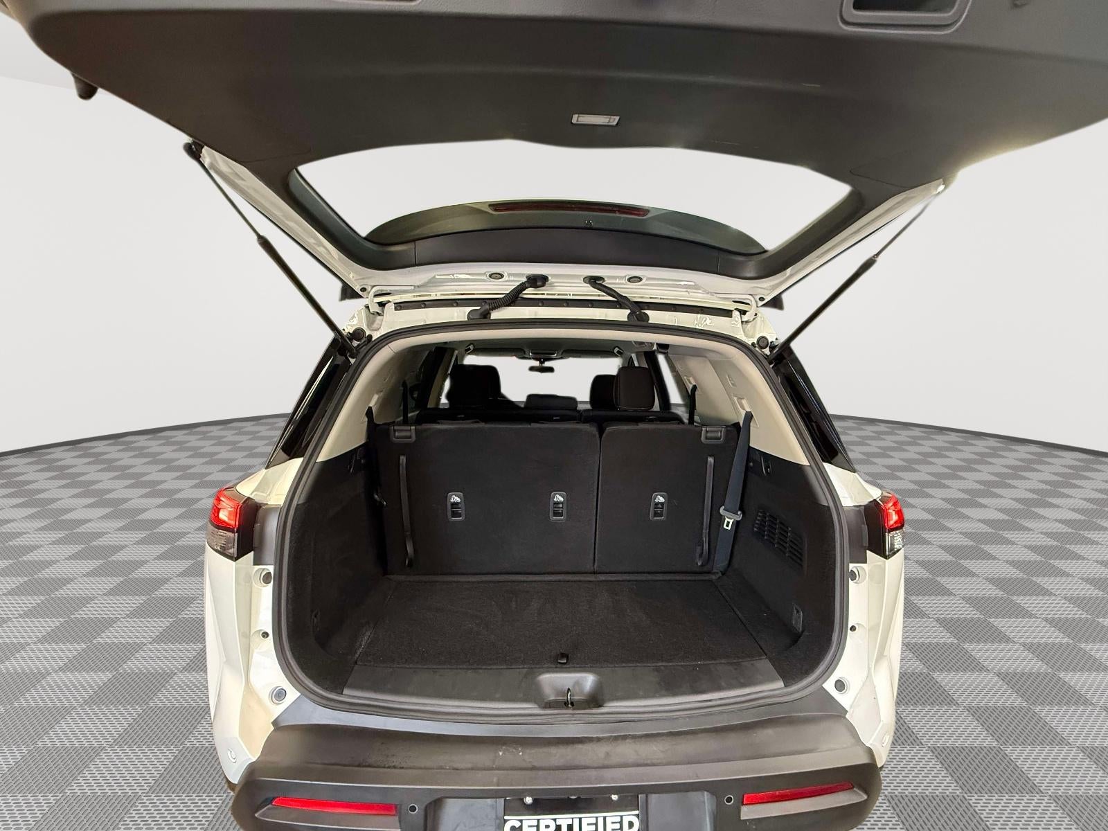 2025 Nissan Pathfinder S 4WD