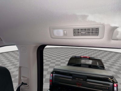 2025 Nissan Pathfinder S 4WD