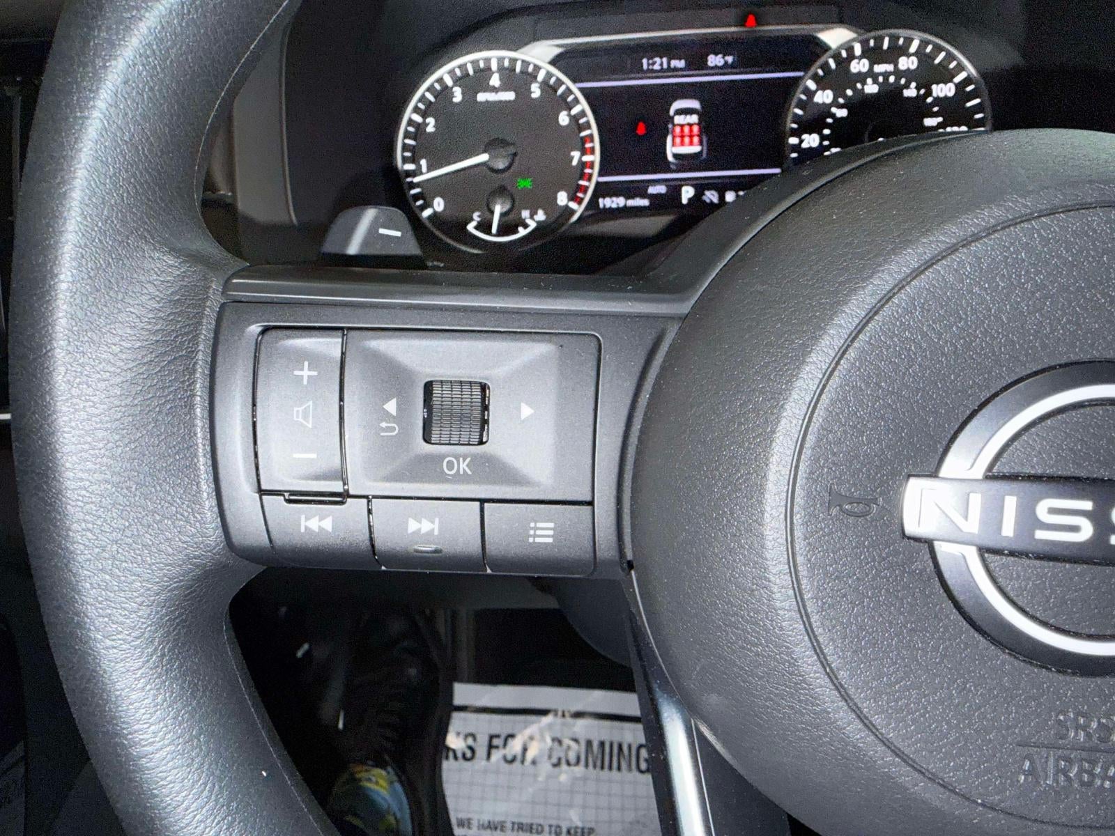 2025 Nissan Pathfinder S 4WD