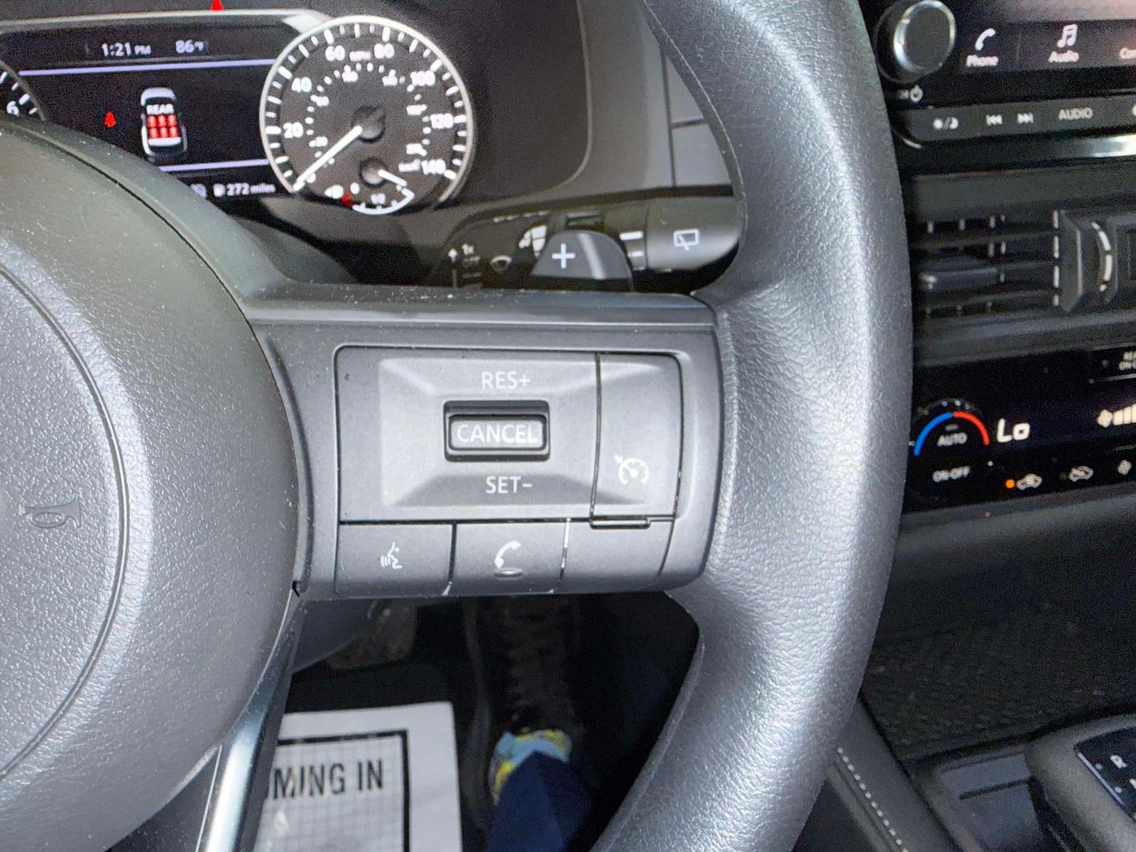2025 Nissan Pathfinder S 4WD