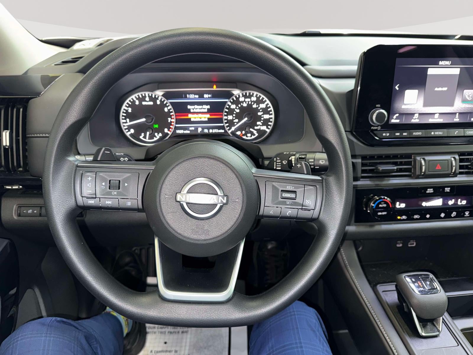 2025 Nissan Pathfinder S 4WD