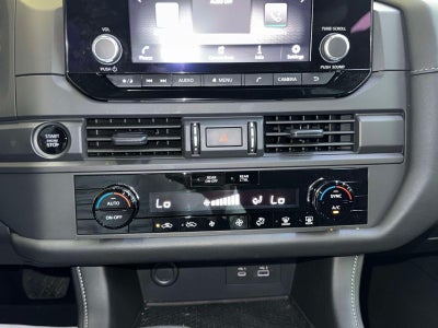 2025 Nissan Pathfinder S 4WD