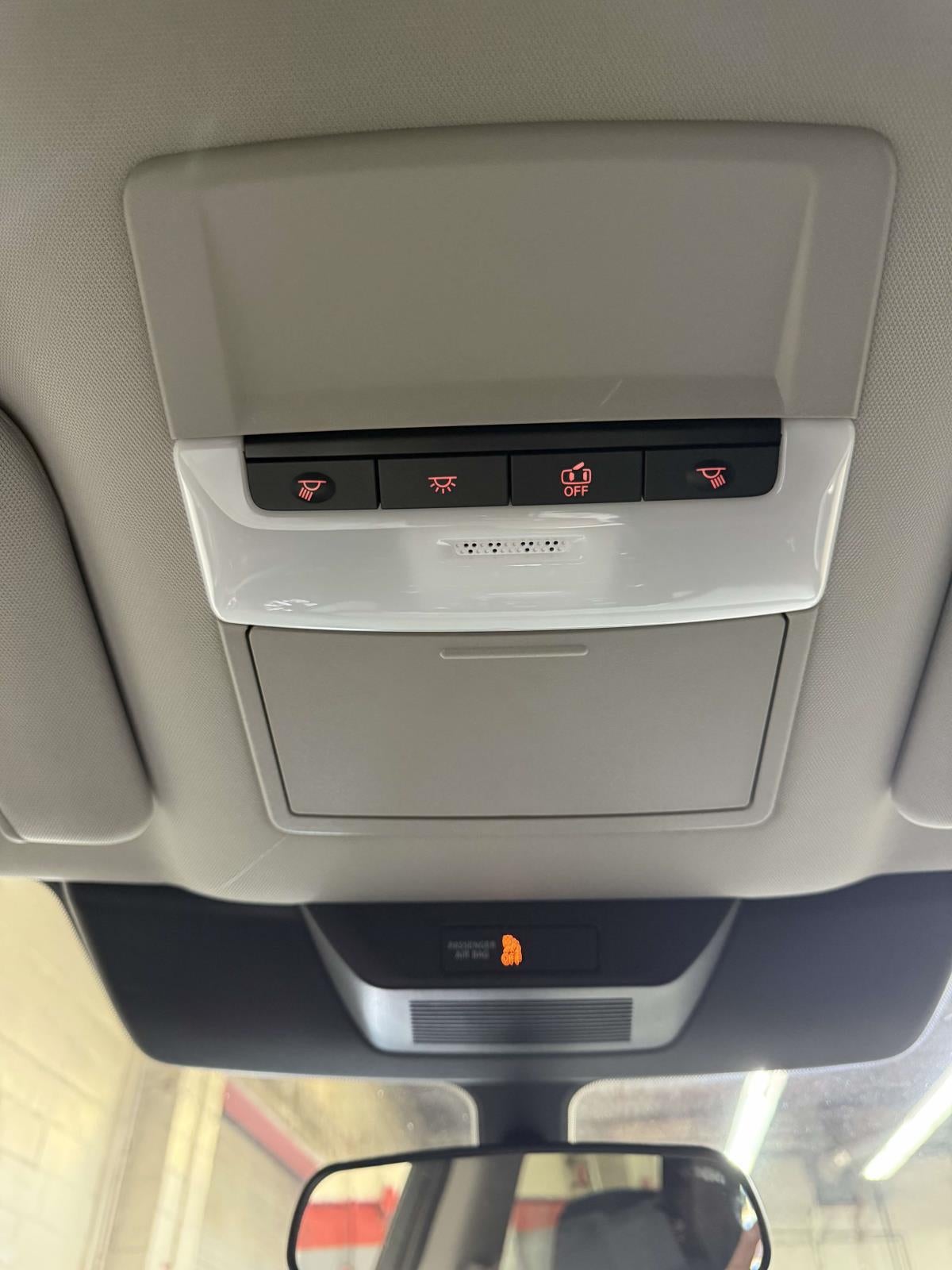 2025 Nissan Pathfinder S 4WD