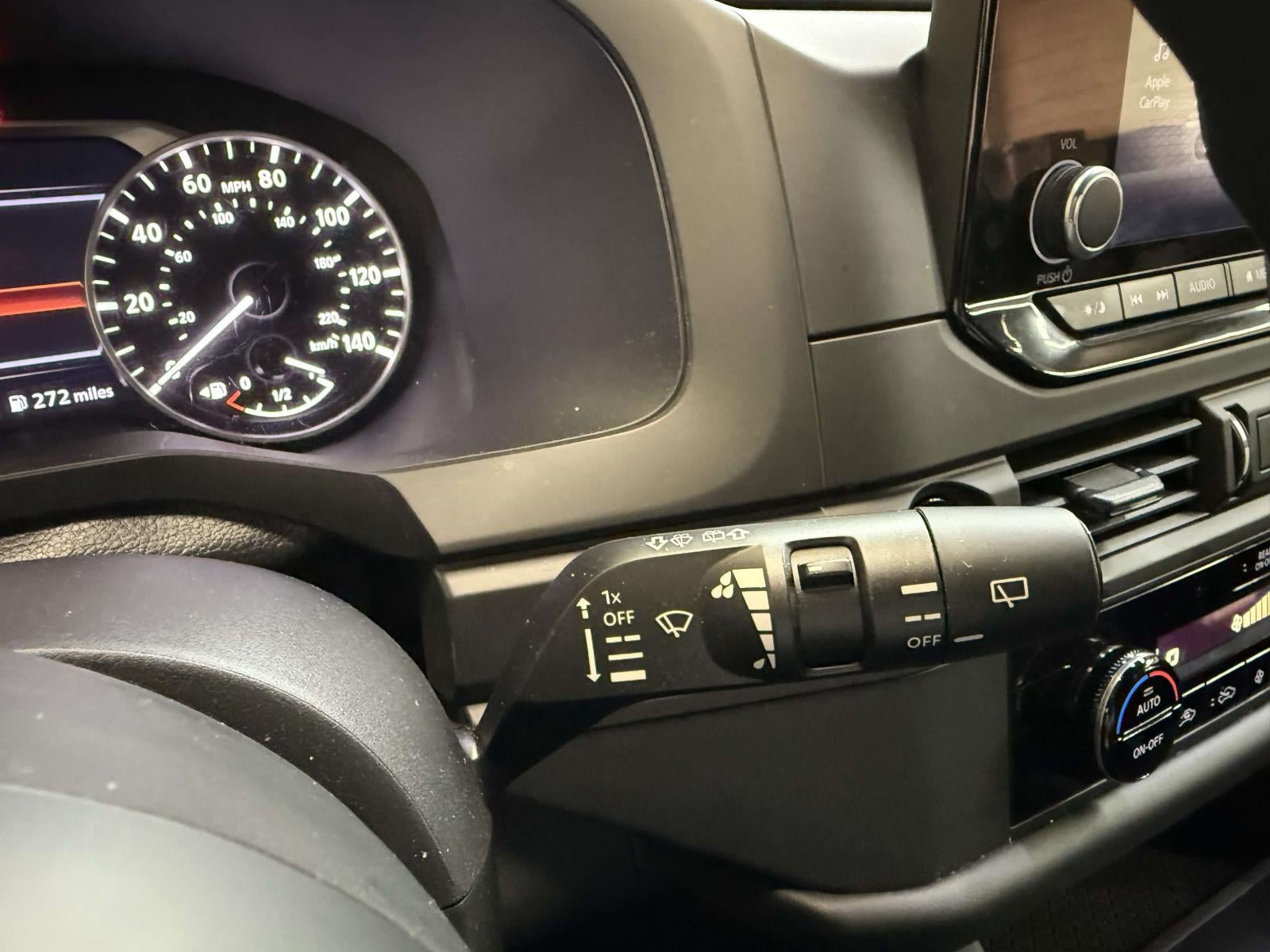 2025 Nissan Pathfinder S 4WD