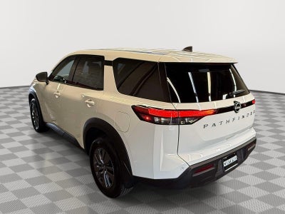 2025 Nissan Pathfinder S 4WD