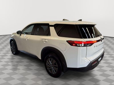 2025 Nissan Pathfinder S 4WD
