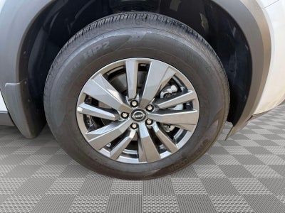 2025 Nissan Pathfinder S 4WD