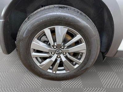 2025 Nissan Pathfinder S 4WD