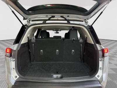 2025 Nissan Pathfinder S 4WD