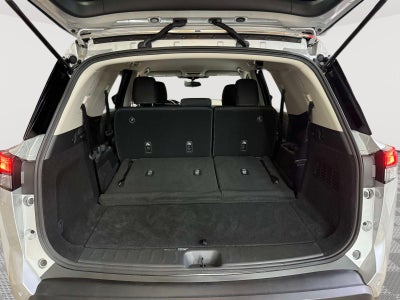2025 Nissan Pathfinder S 4WD