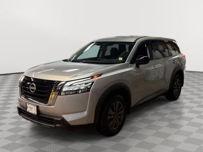 2025 Nissan Pathfinder S 4WD