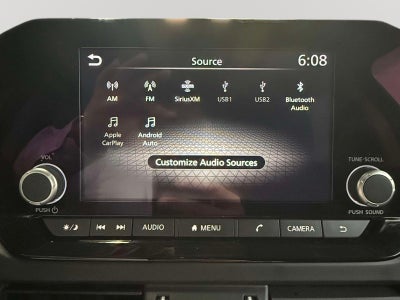 2025 Nissan Pathfinder S 4WD