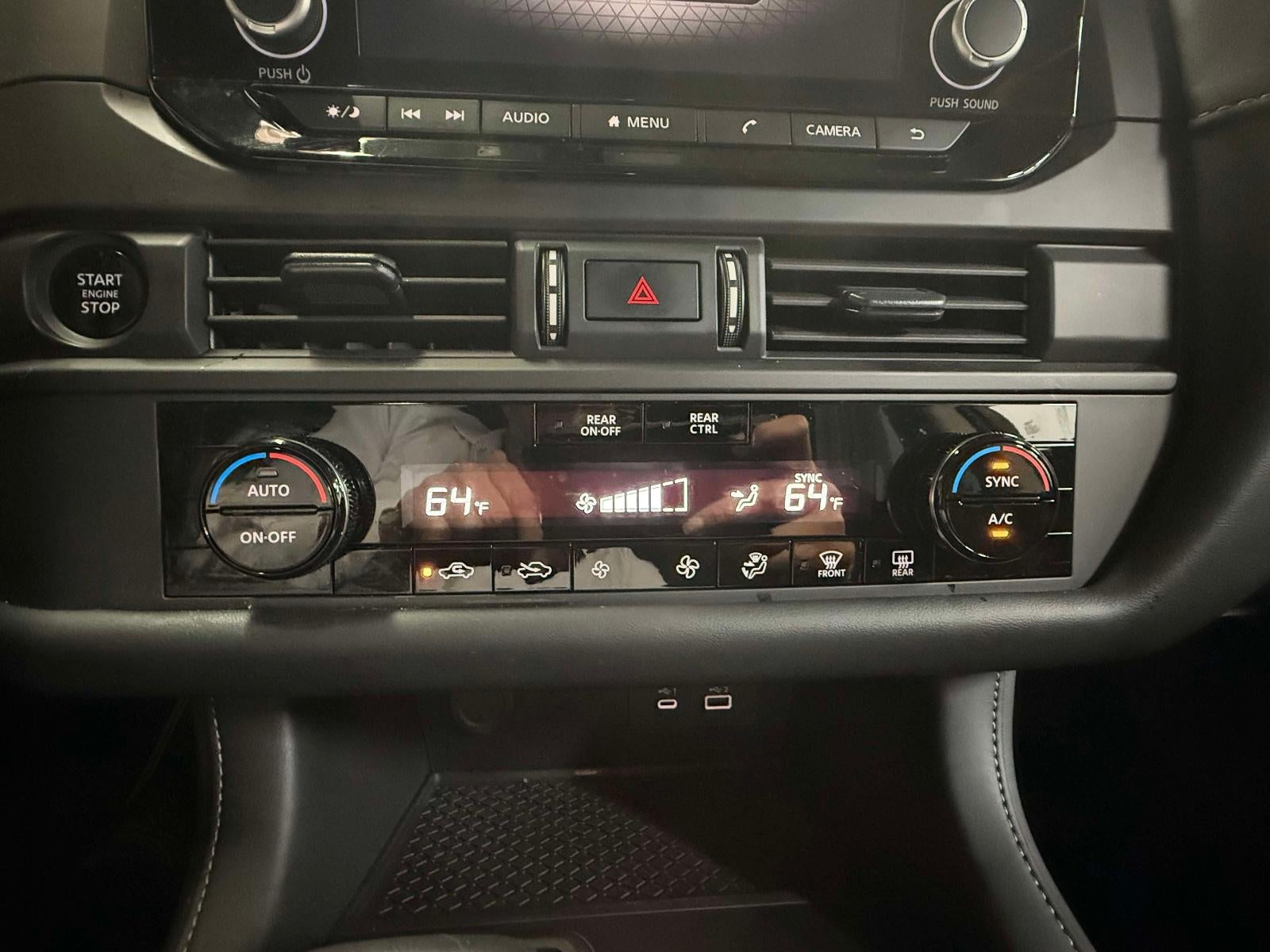 2025 Nissan Pathfinder S 4WD