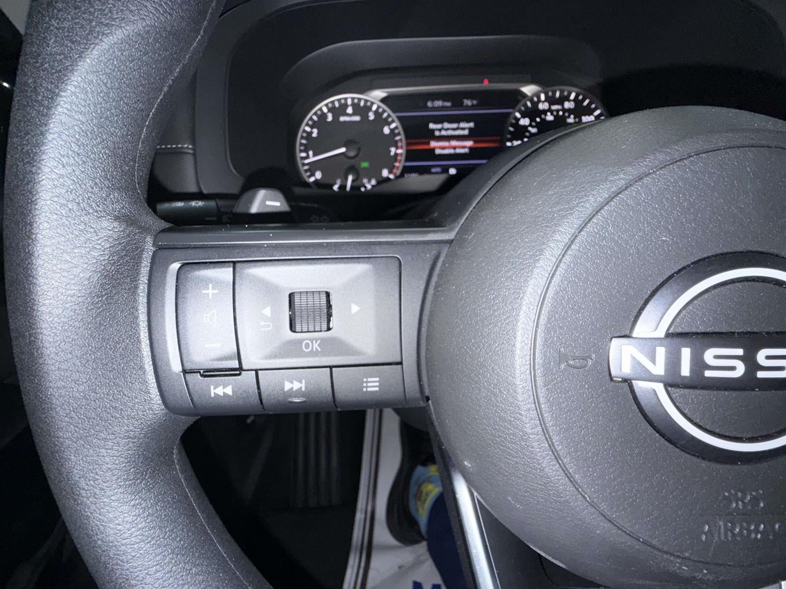 2025 Nissan Pathfinder S 4WD