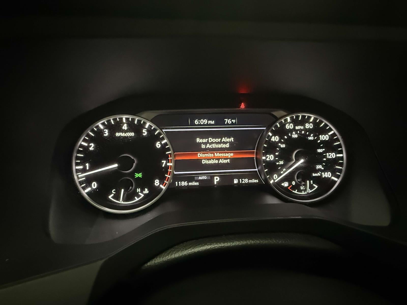 2025 Nissan Pathfinder S 4WD