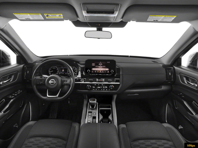 2023 Nissan Pathfinder S 4WD
