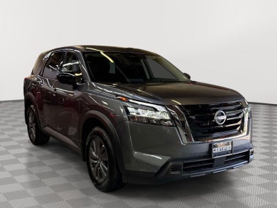 2025 Nissan Pathfinder S 4WD