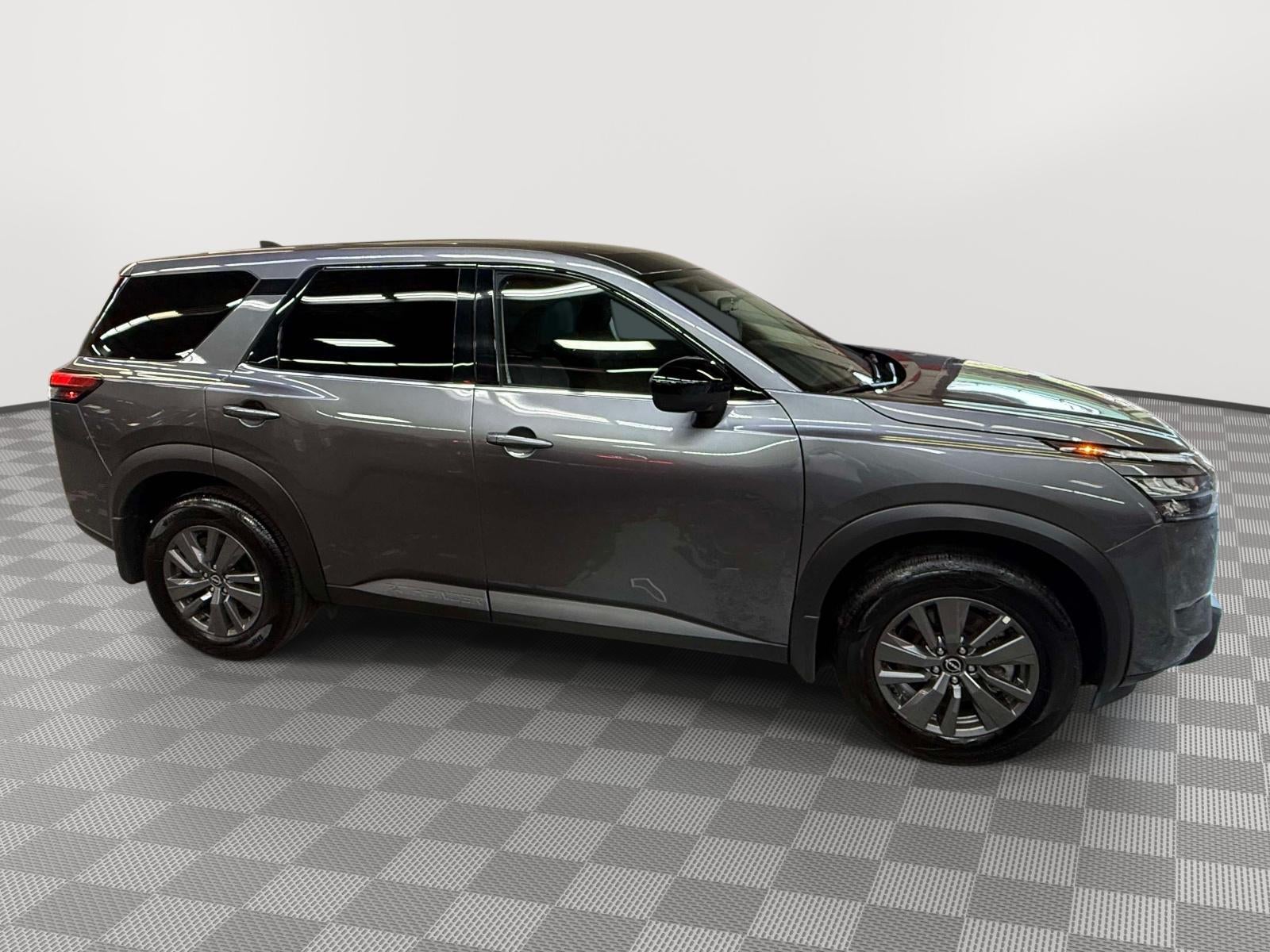 2025 Nissan Pathfinder S 4WD