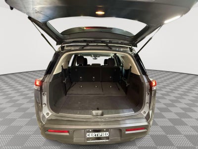 2025 Nissan Pathfinder S 4WD