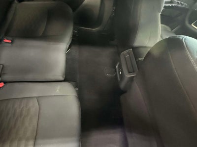2025 Nissan Pathfinder S 4WD
