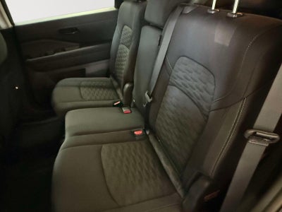 2025 Nissan Pathfinder S 4WD
