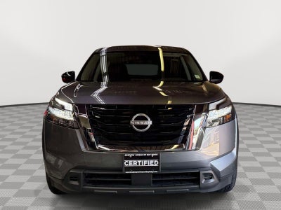 2025 Nissan Pathfinder S 4WD