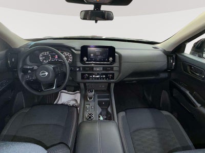 2025 Nissan Pathfinder S 4WD