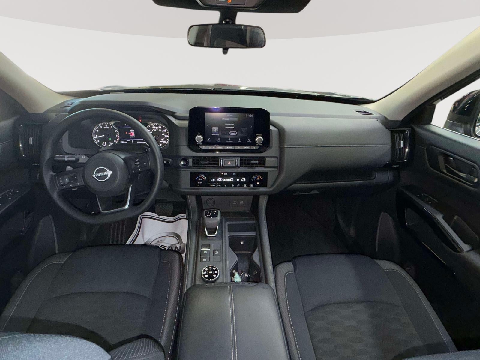 2025 Nissan Pathfinder S 4WD