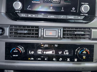 2025 Nissan Pathfinder S 4WD