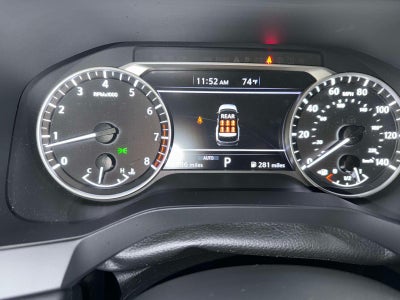 2025 Nissan Pathfinder S 4WD