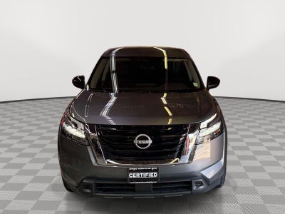 2025 Nissan Pathfinder S 4WD
