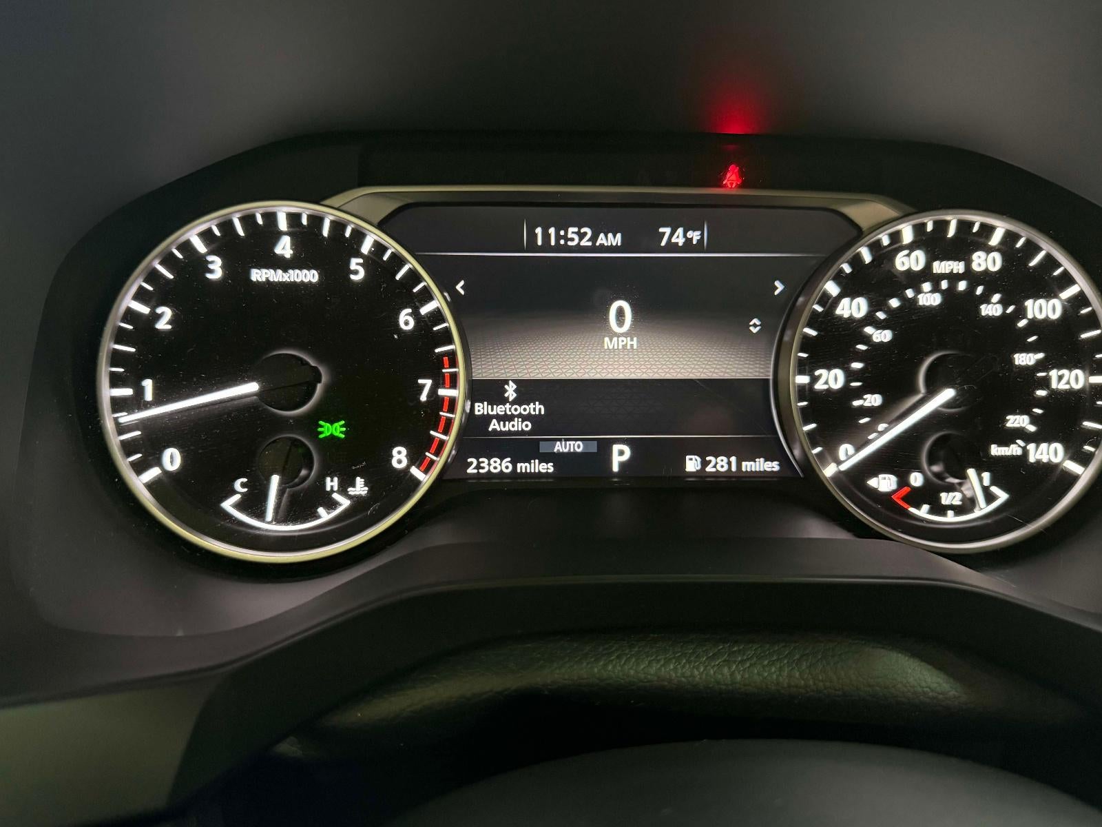 2025 Nissan Pathfinder S 4WD