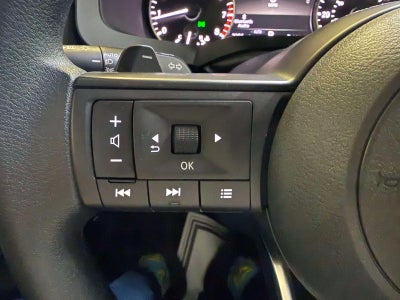 2025 Nissan Pathfinder S 4WD